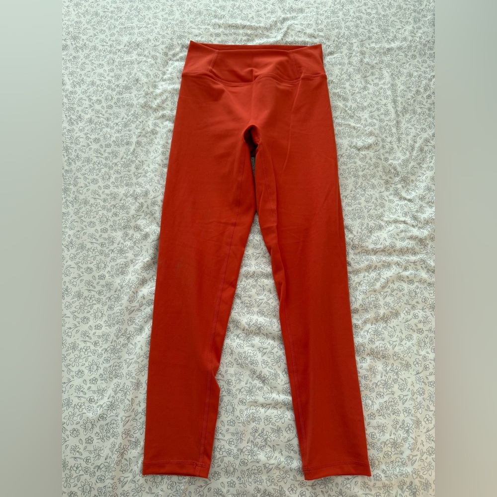 Oner Active Vibrant Red Leggings